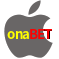 Aplicativo onabet para iOS