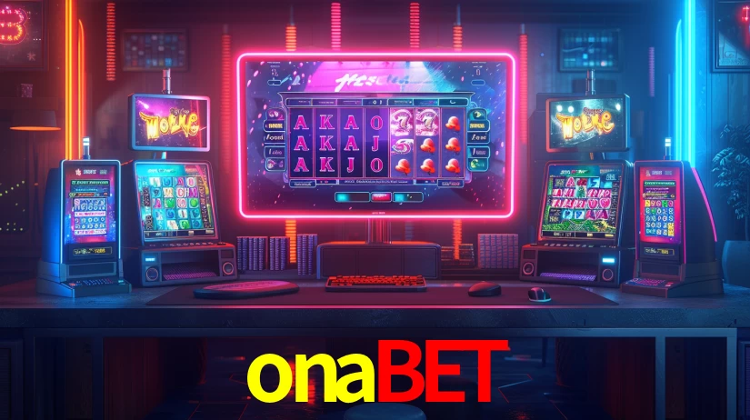 Sinta a adrenalina dos jogos de cassino com onabet