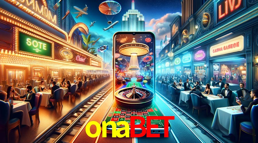 Game Providers onabet